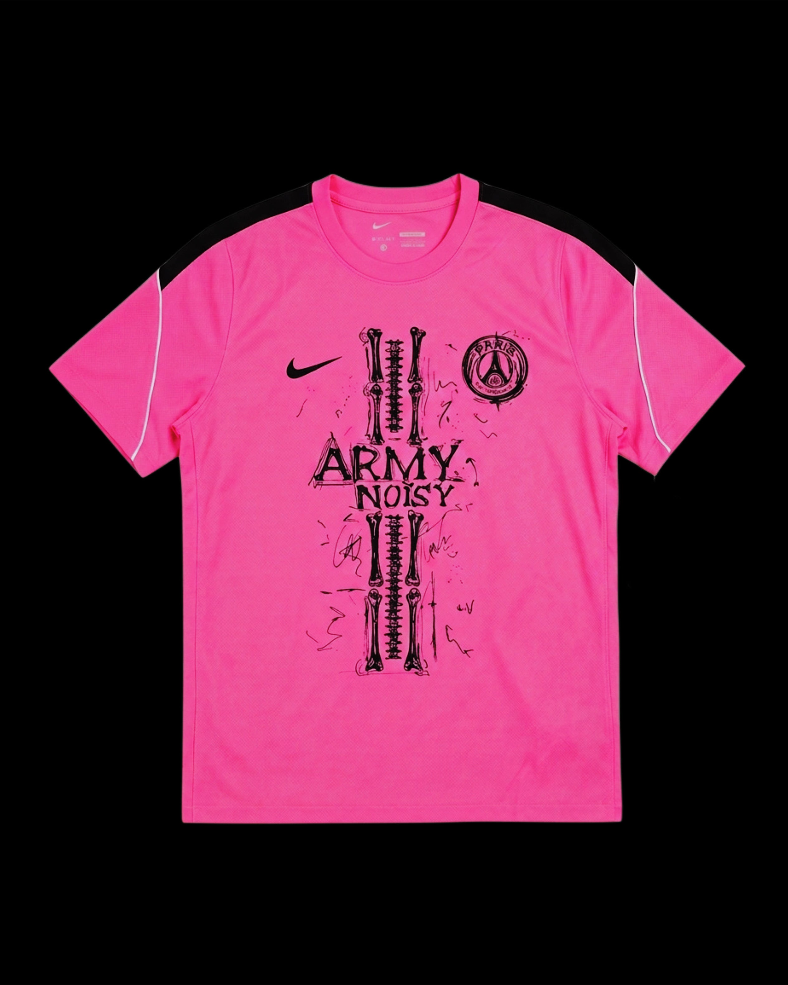 N*kE "SKELETON PARIS" JERSEY