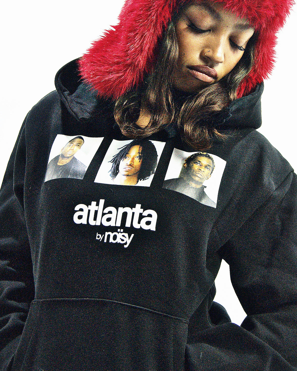 "ATLANTA MUGSHOT" hoodie