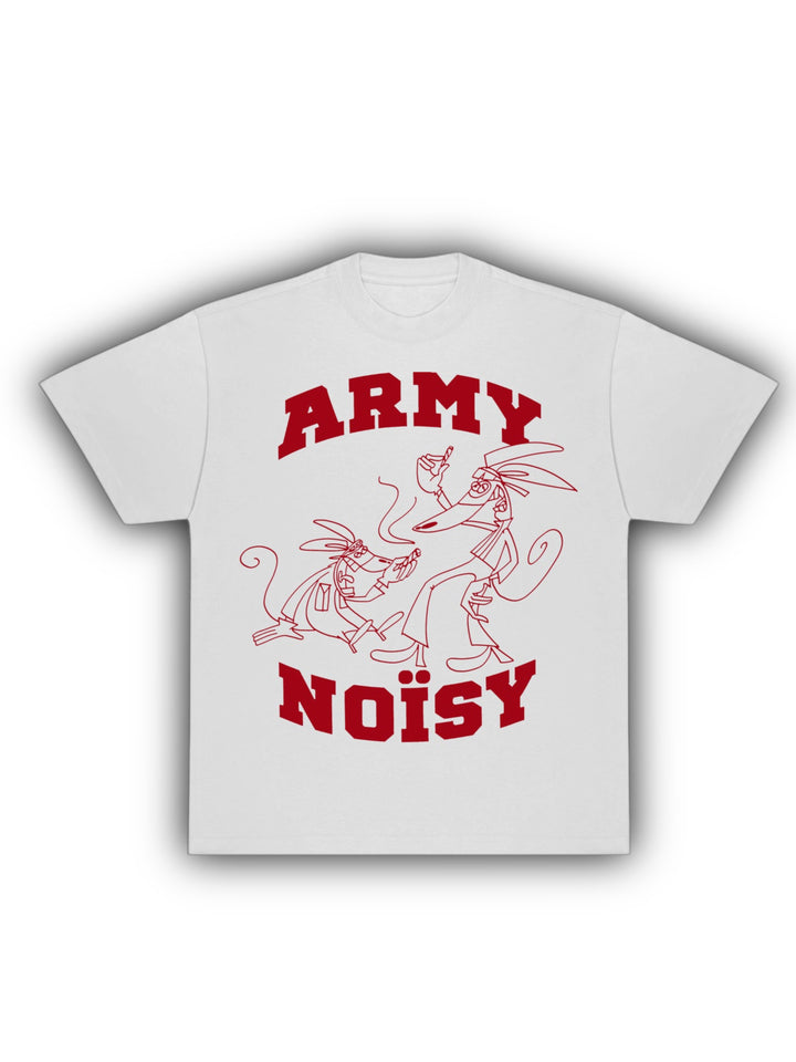 "RATZ" TEE