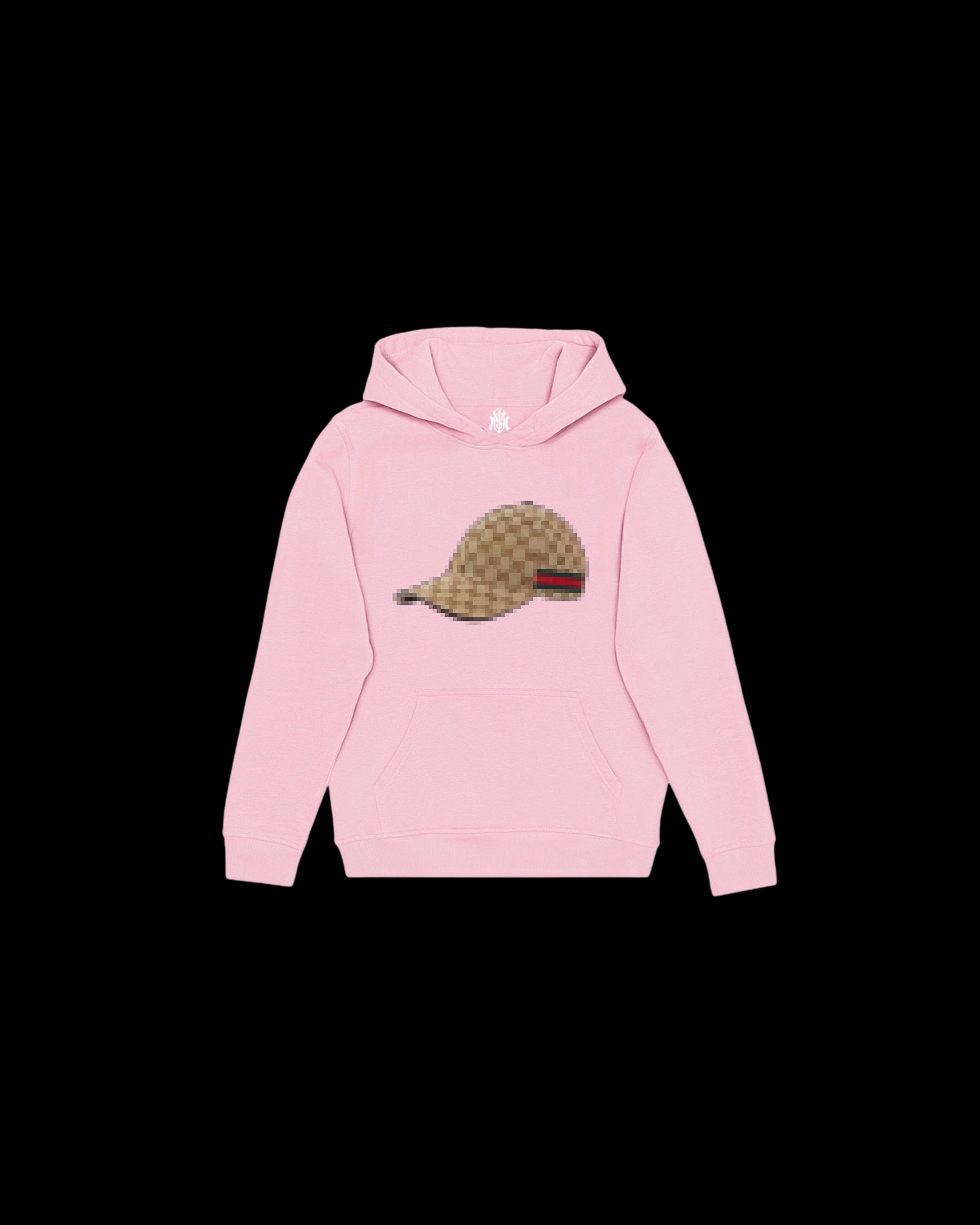 G*CCI HAT HOODIE