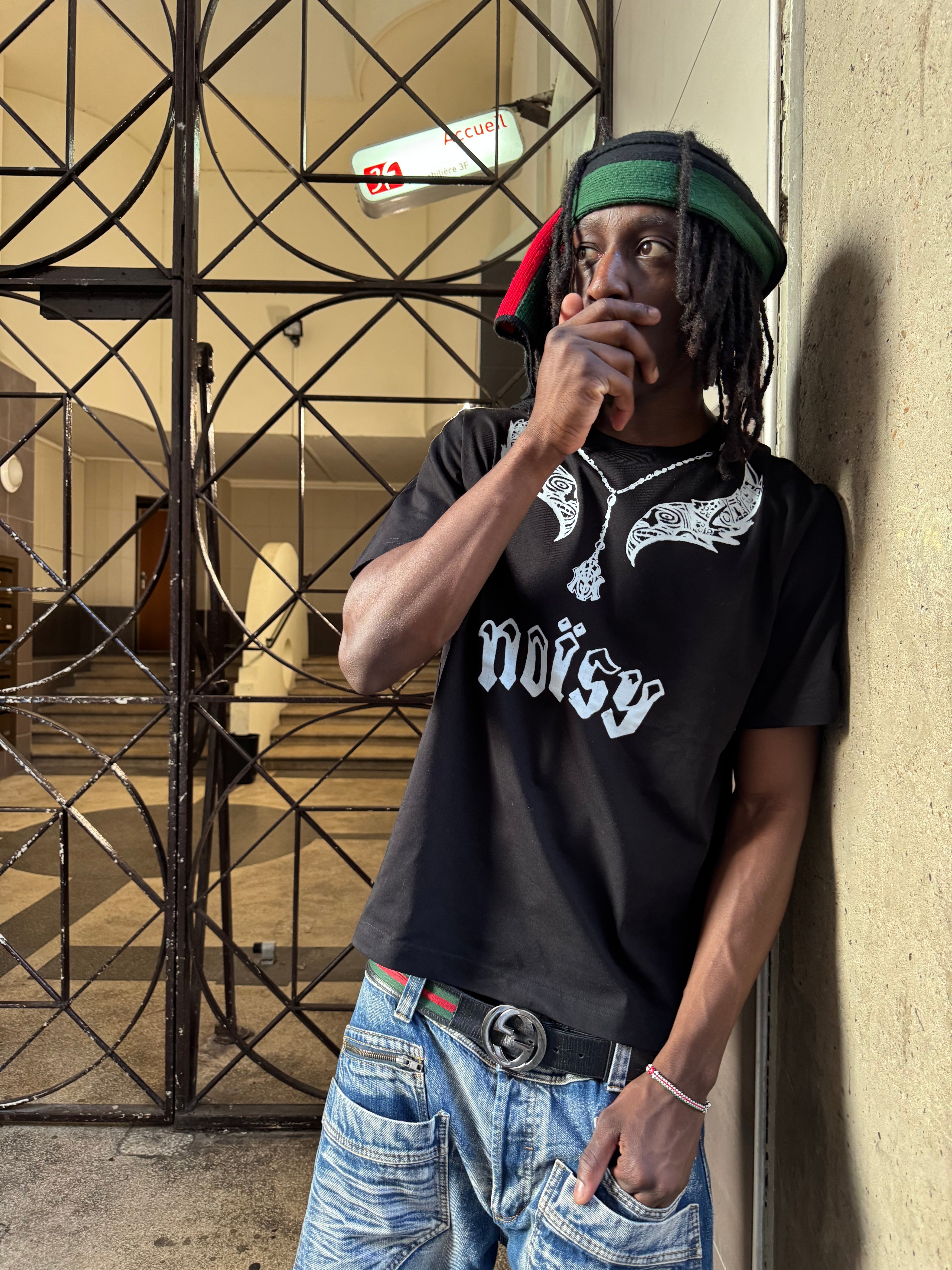 "619 NOÏSY" T-SHIRT