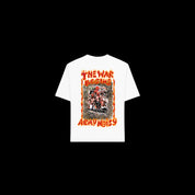 "THE WAR BEGINS" TEE