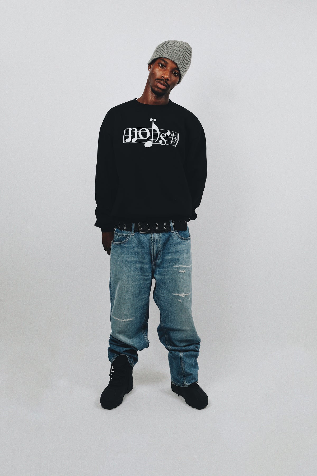 "NOTES" SWEAT