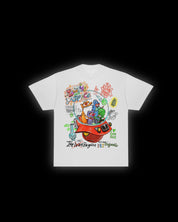 "ZINZINS" T-SHIRT