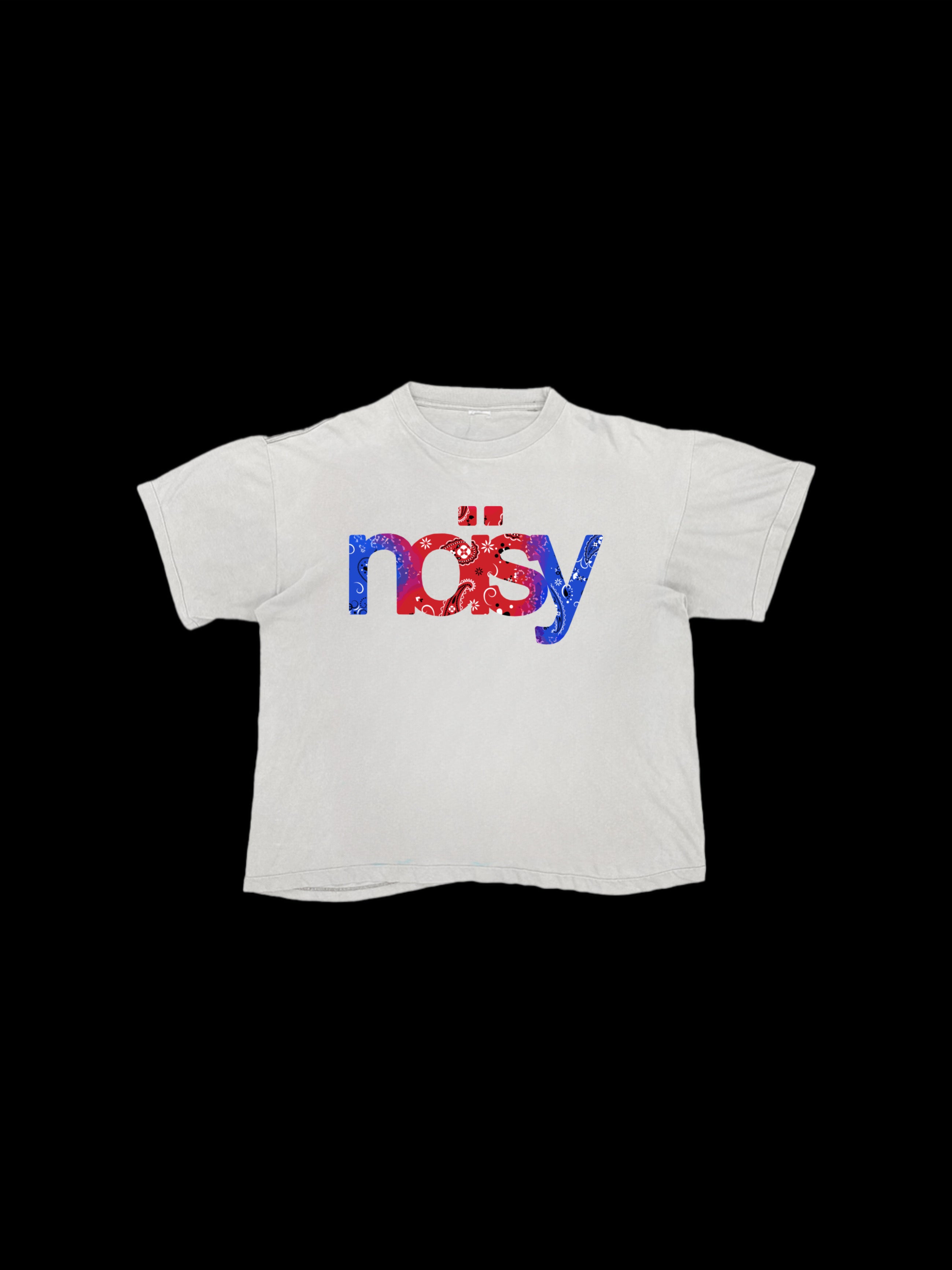 "BANDANA MIX" TEE