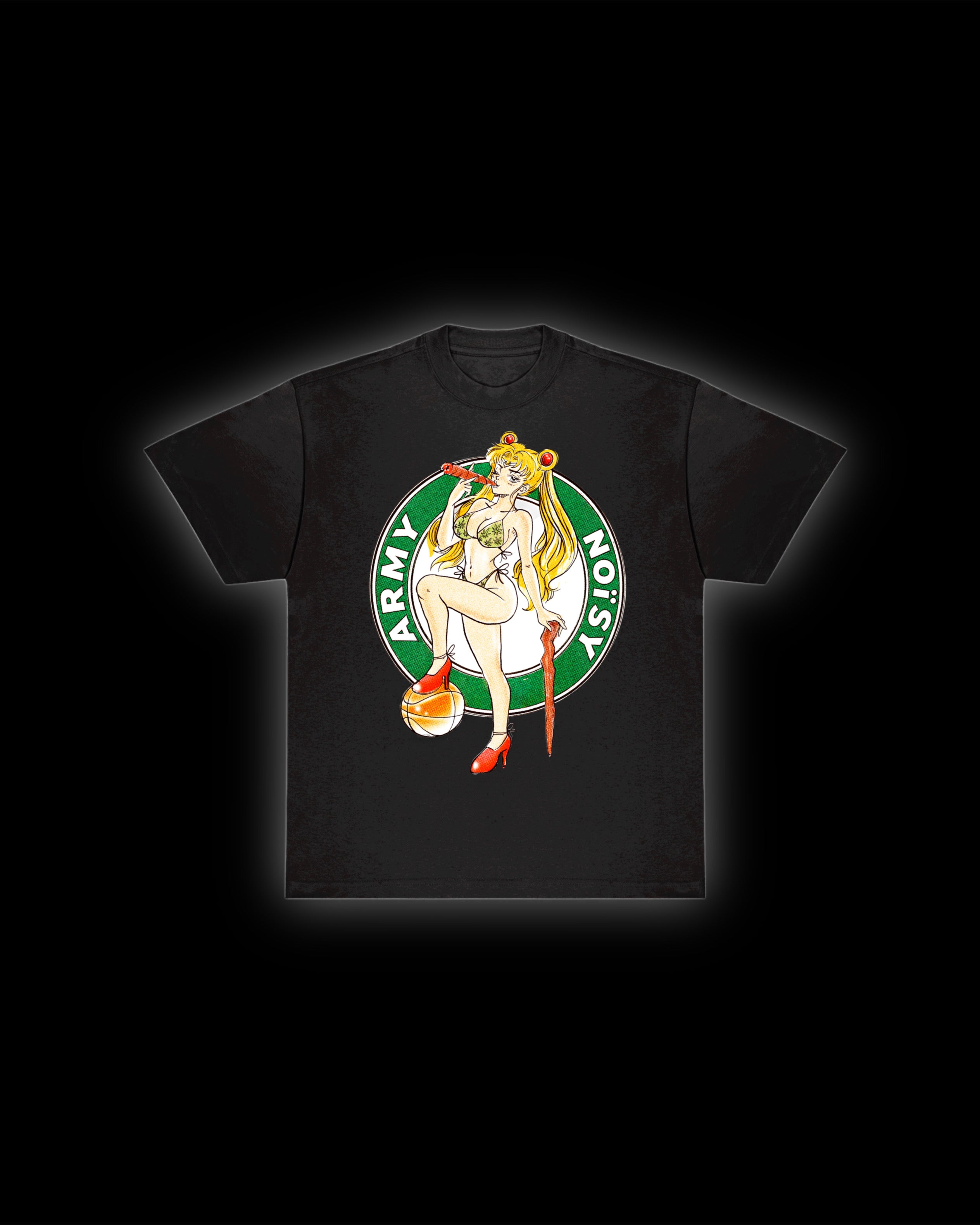 "CELTICS" T-SHIRT