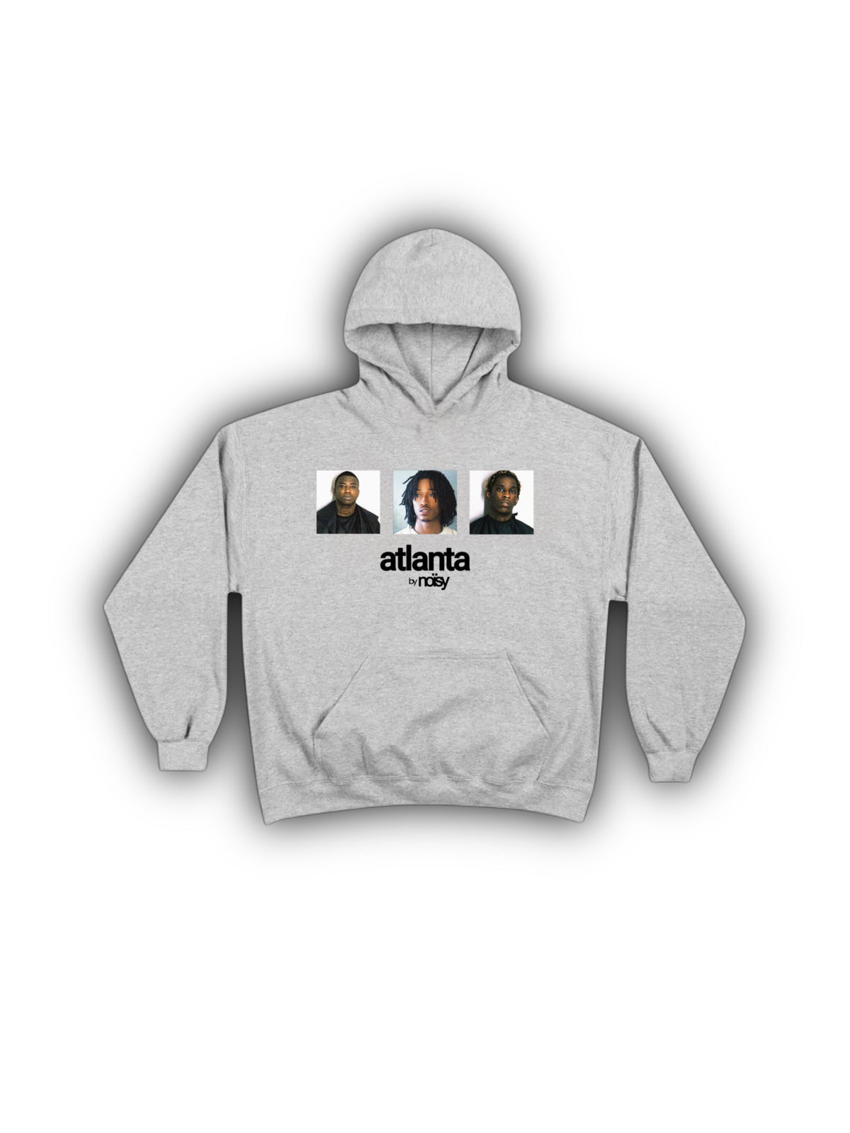 "ATLANTA MUGSHOT" hoodie