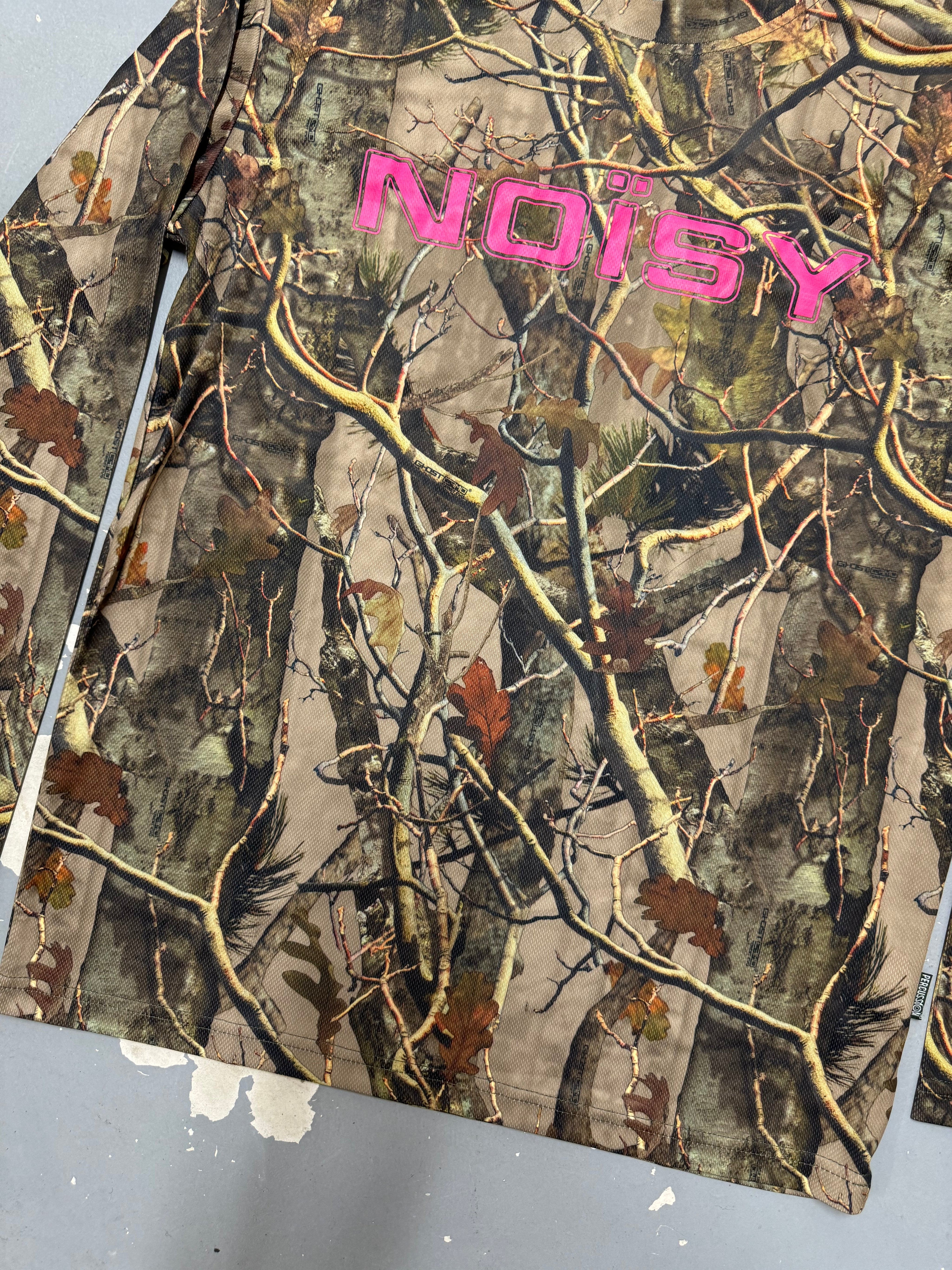 JERSEY CAMO