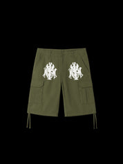 "NY" CARGO SHORT