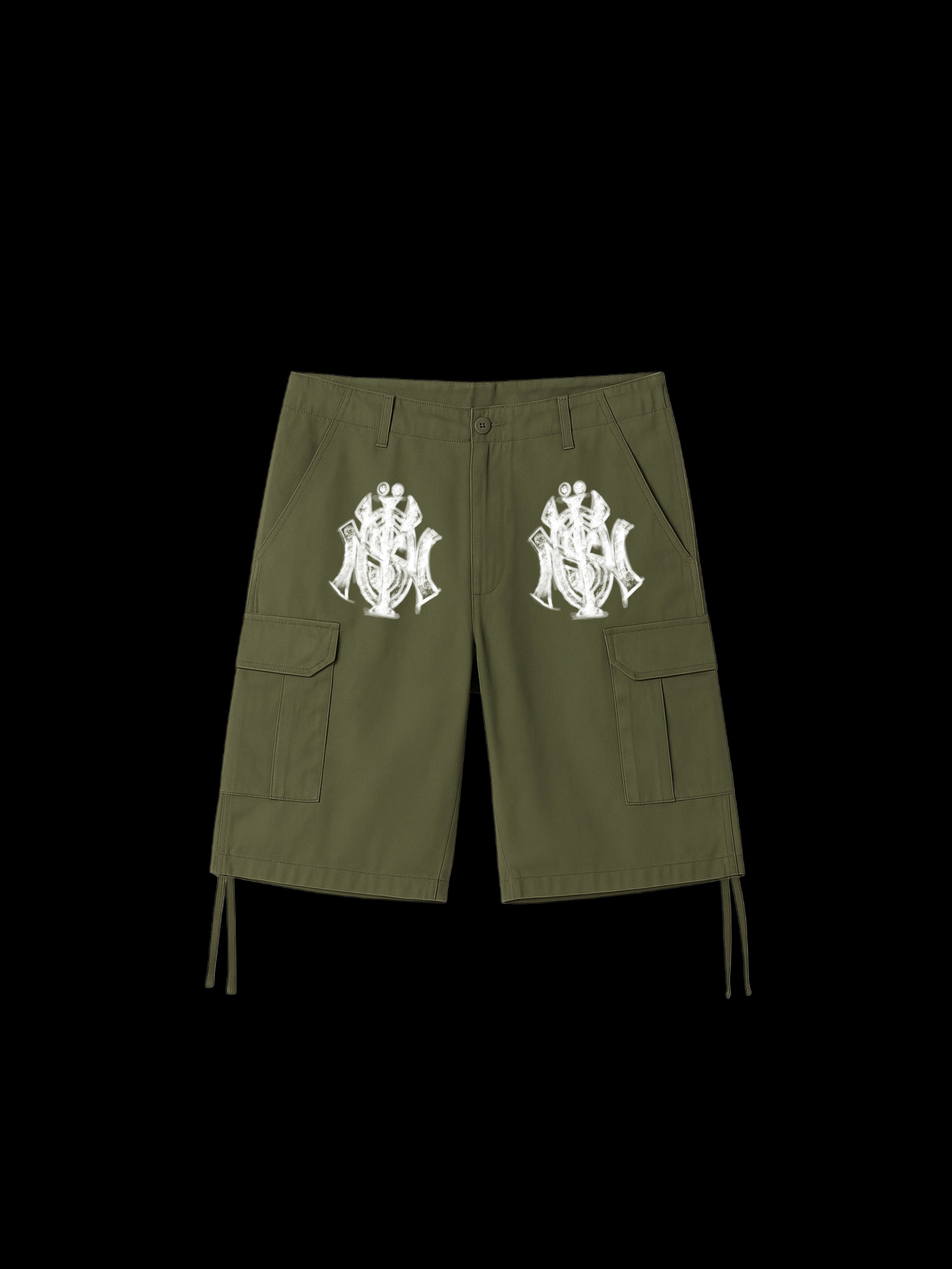 "NY" CARGO SHORT