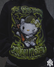 "KITTY" HOODIE