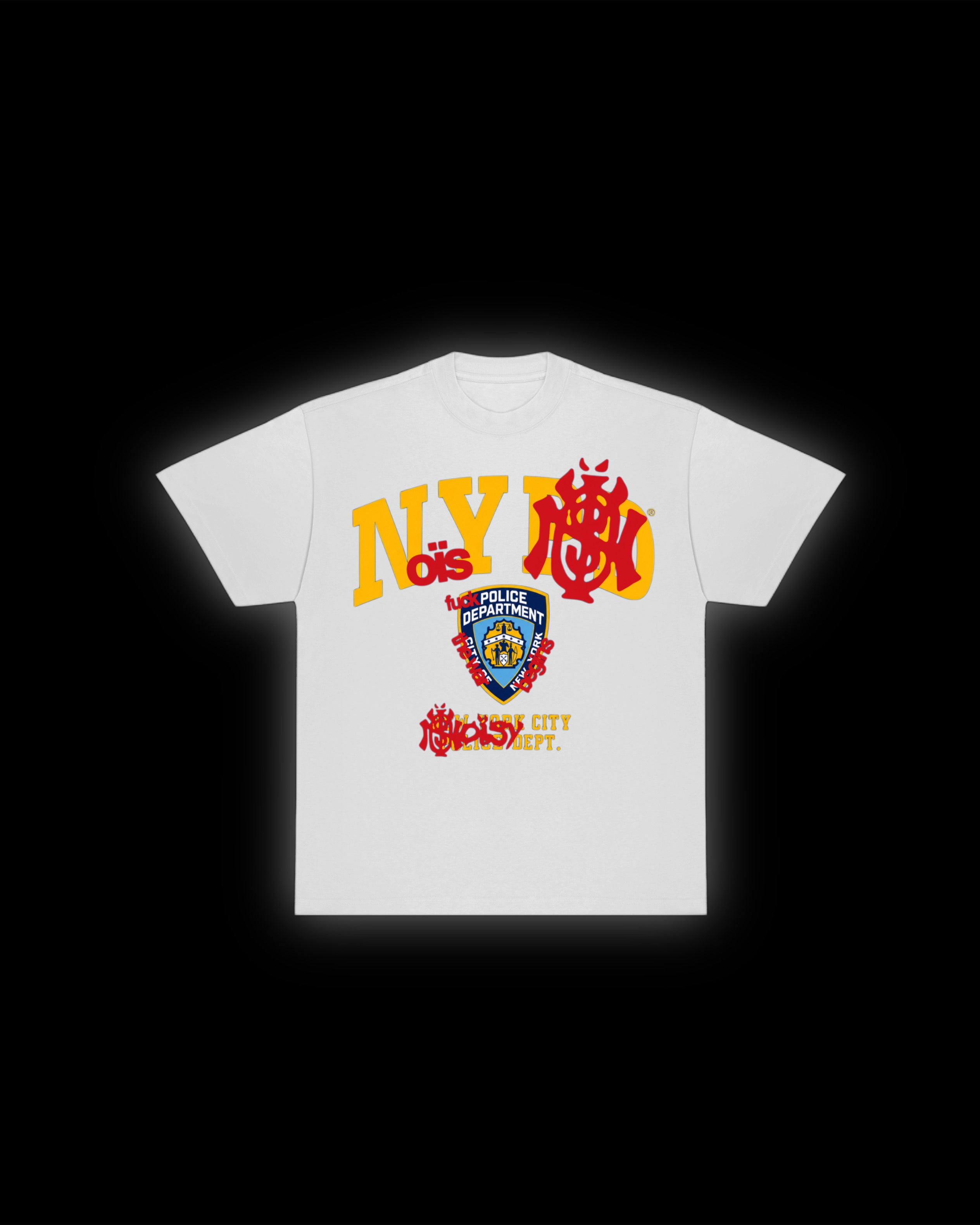 "NYPD" T-SHIRT