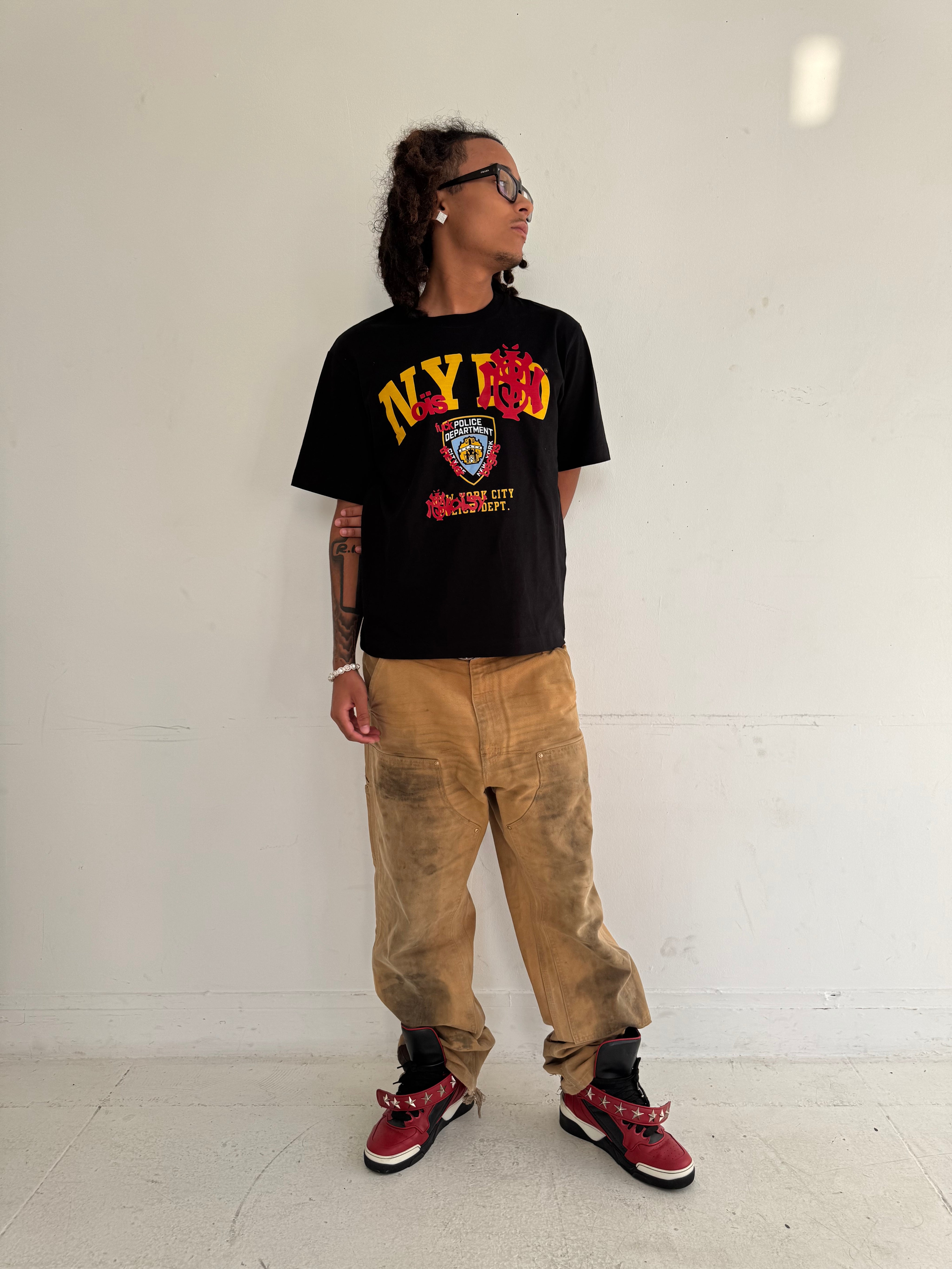"NYPD" T-SHIRT