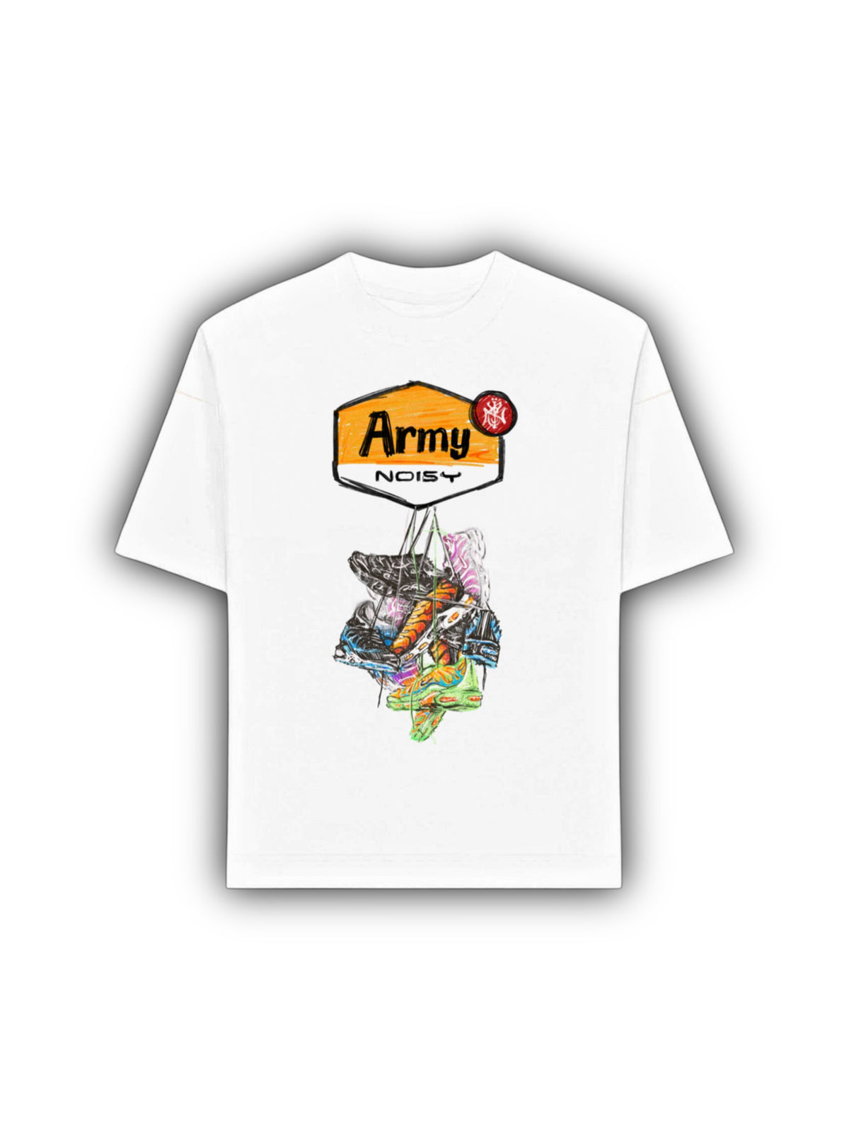 "TUNED" TEE