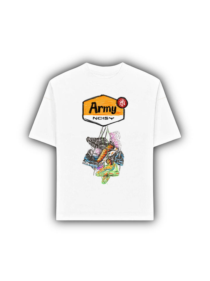 "TUNED" TEE