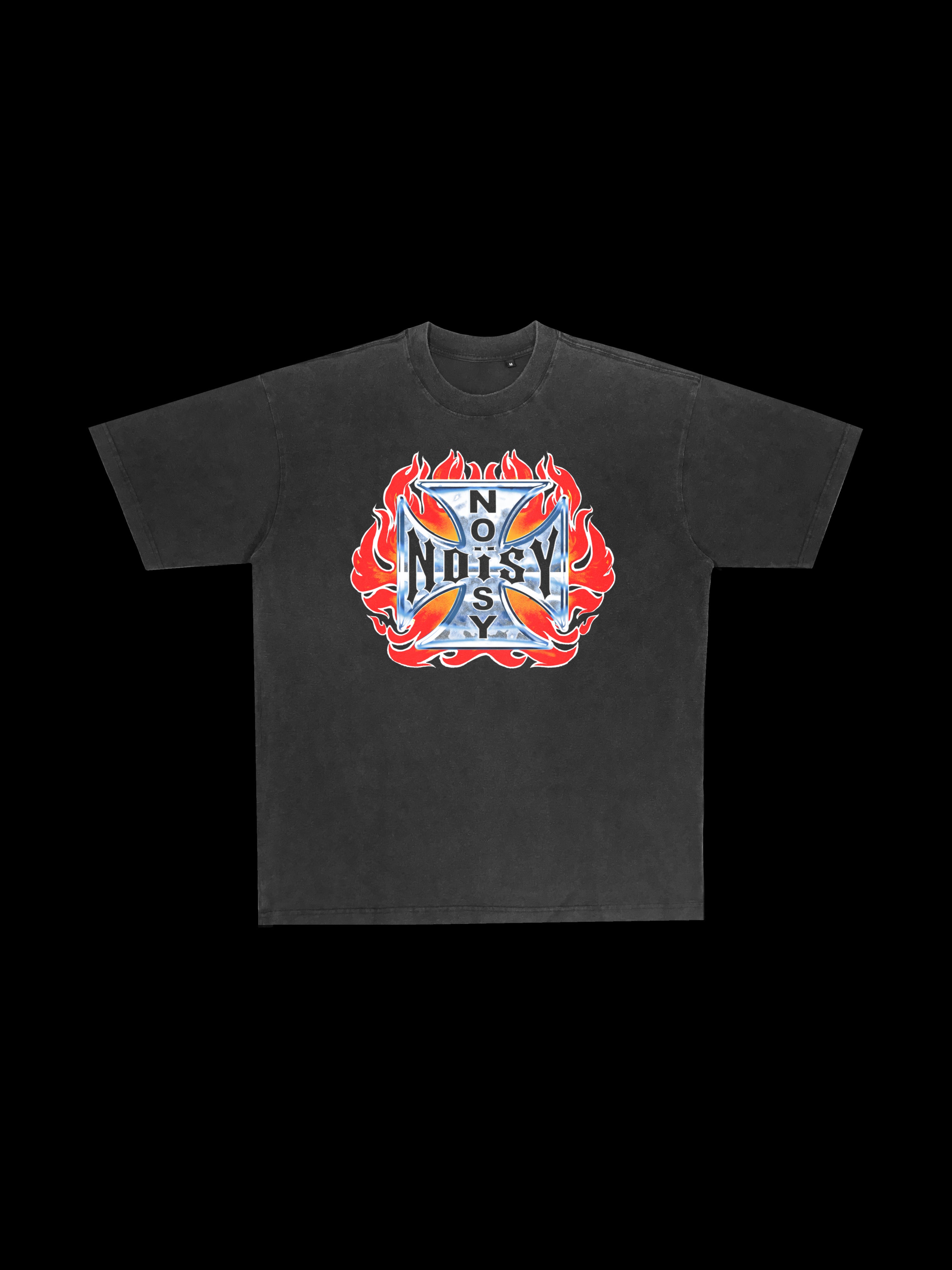 "CHOPPERS" VINTAGE TEE