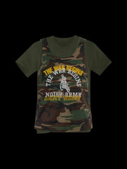 "THE WAR BEGINS" TANK TOP TEE