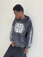 "CHOPPERS" VINTAGE HOODIE ZIP