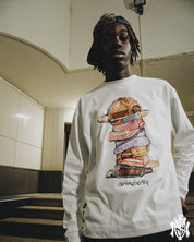 "MULTICAP" longsleeve