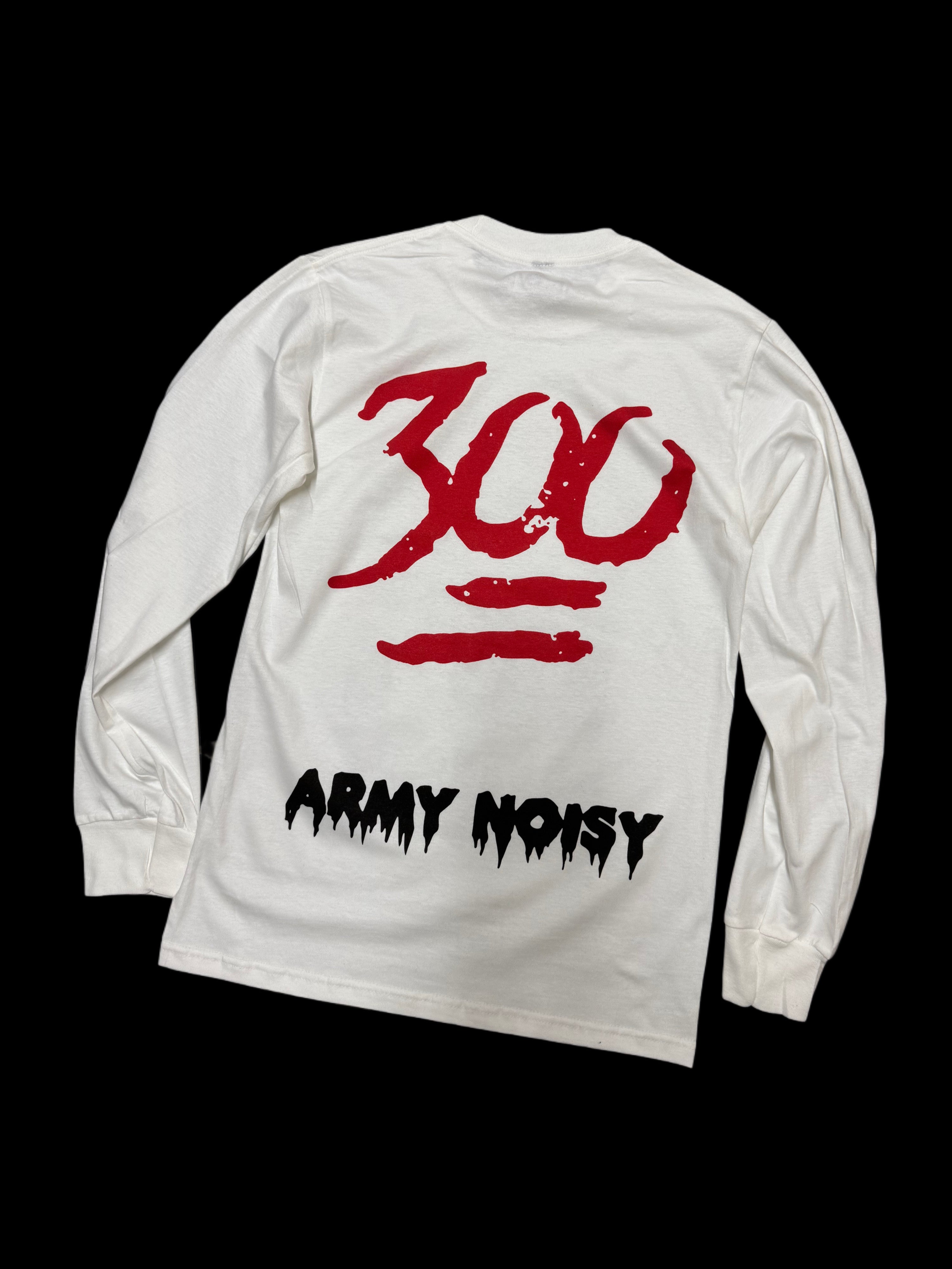 "FREE NOÏSY" LONGSLEEVE