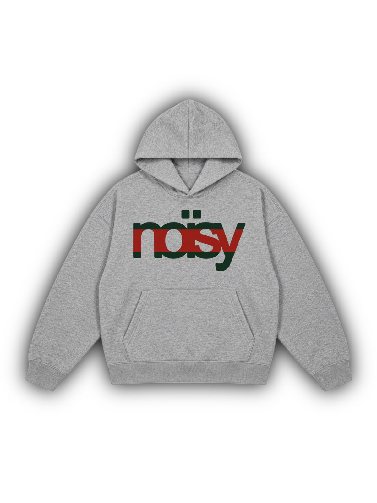 "GG" HOODIE