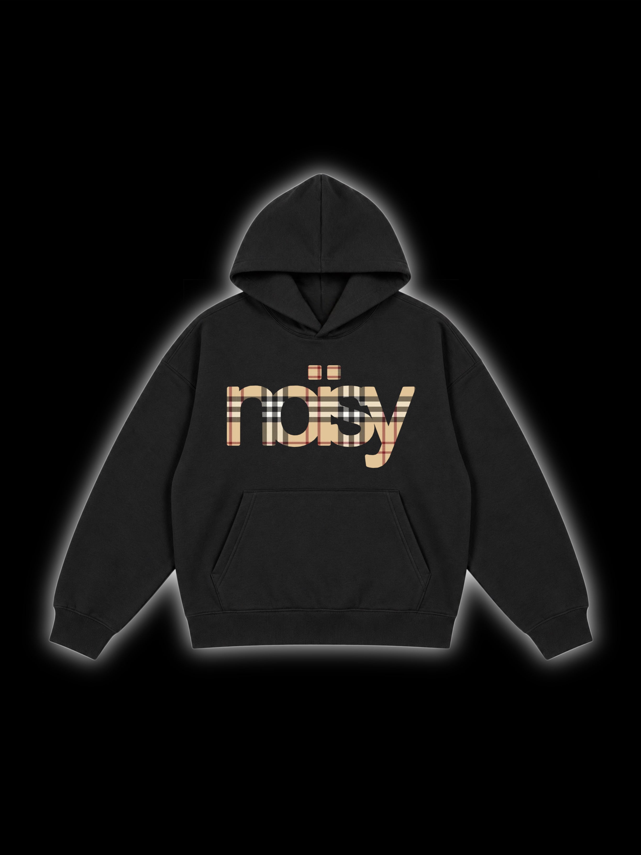 "BB" HOODIE