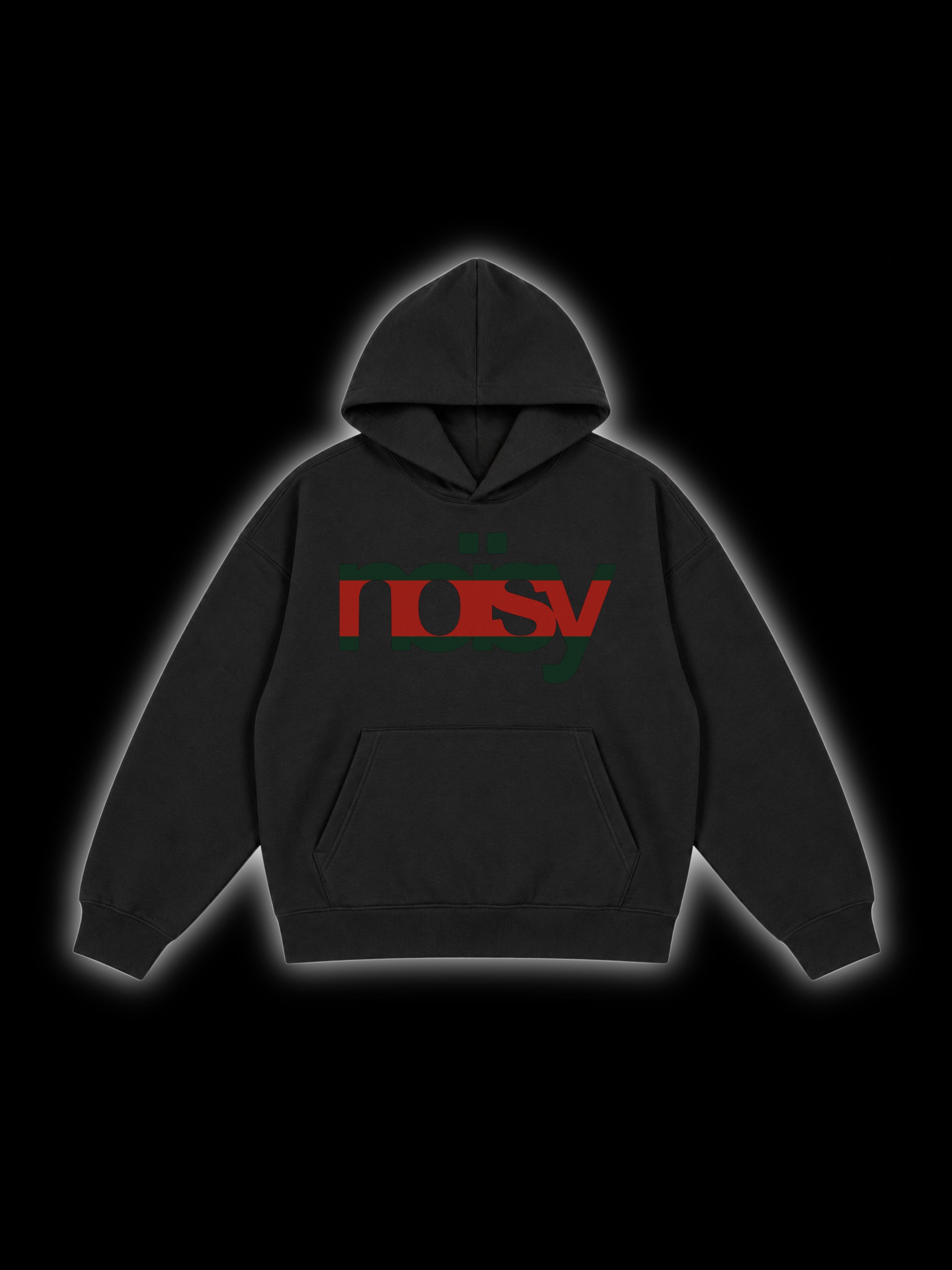 "GG" HOODIE