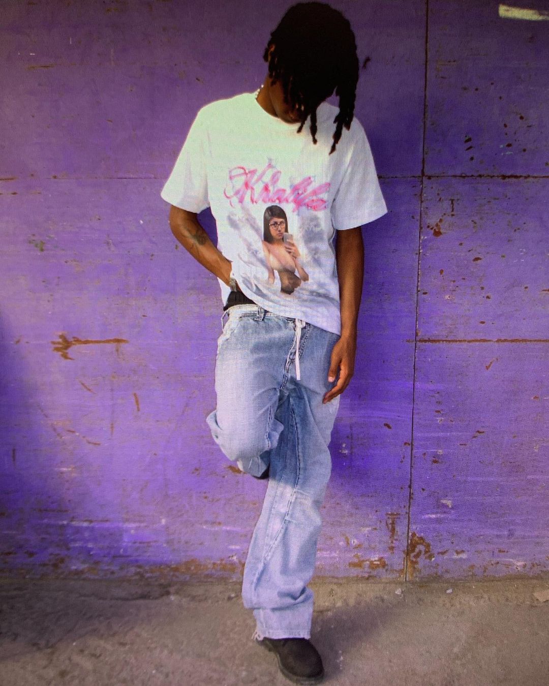 KHALIFA TEE