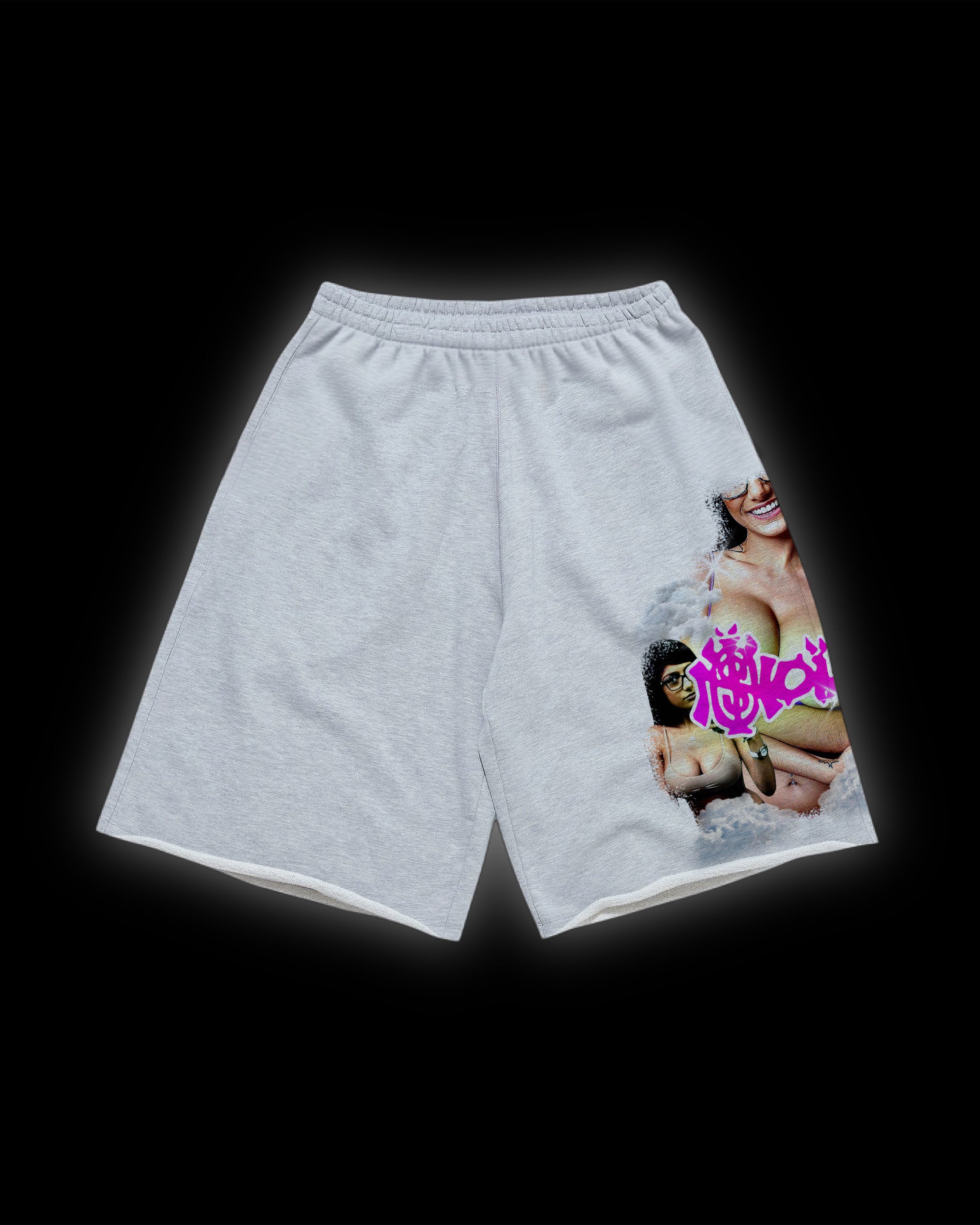 "KHALIFA" LONG SHORT
