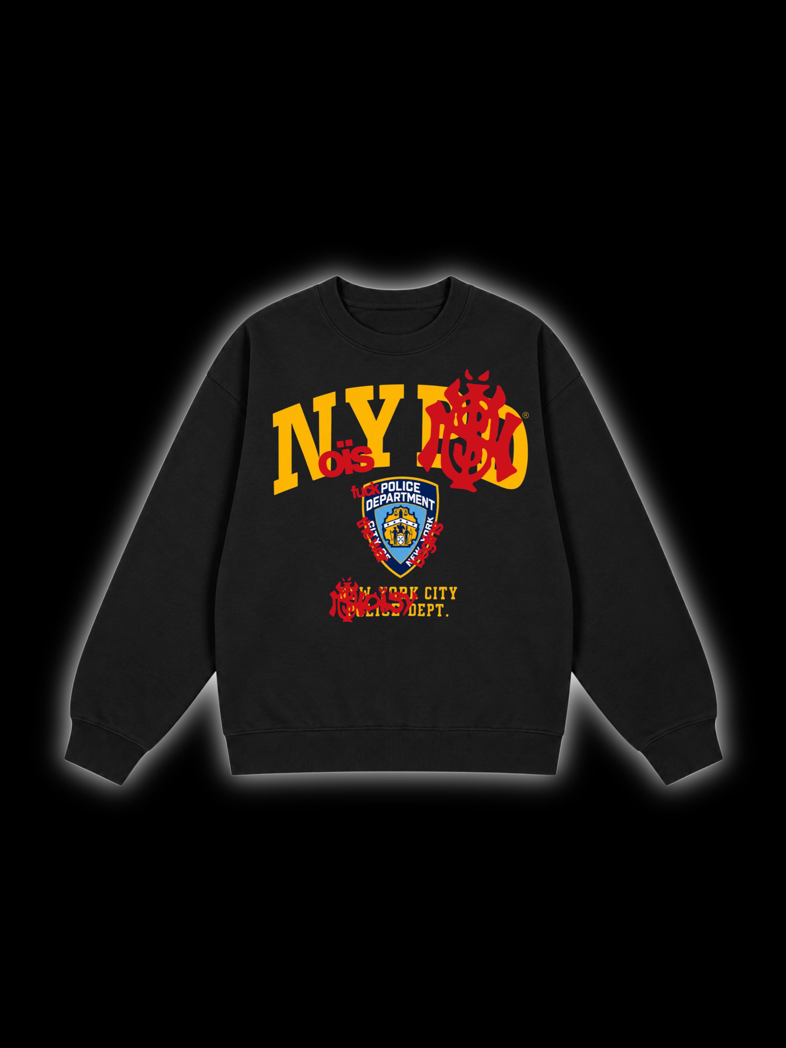 "NYPD" SWEAT