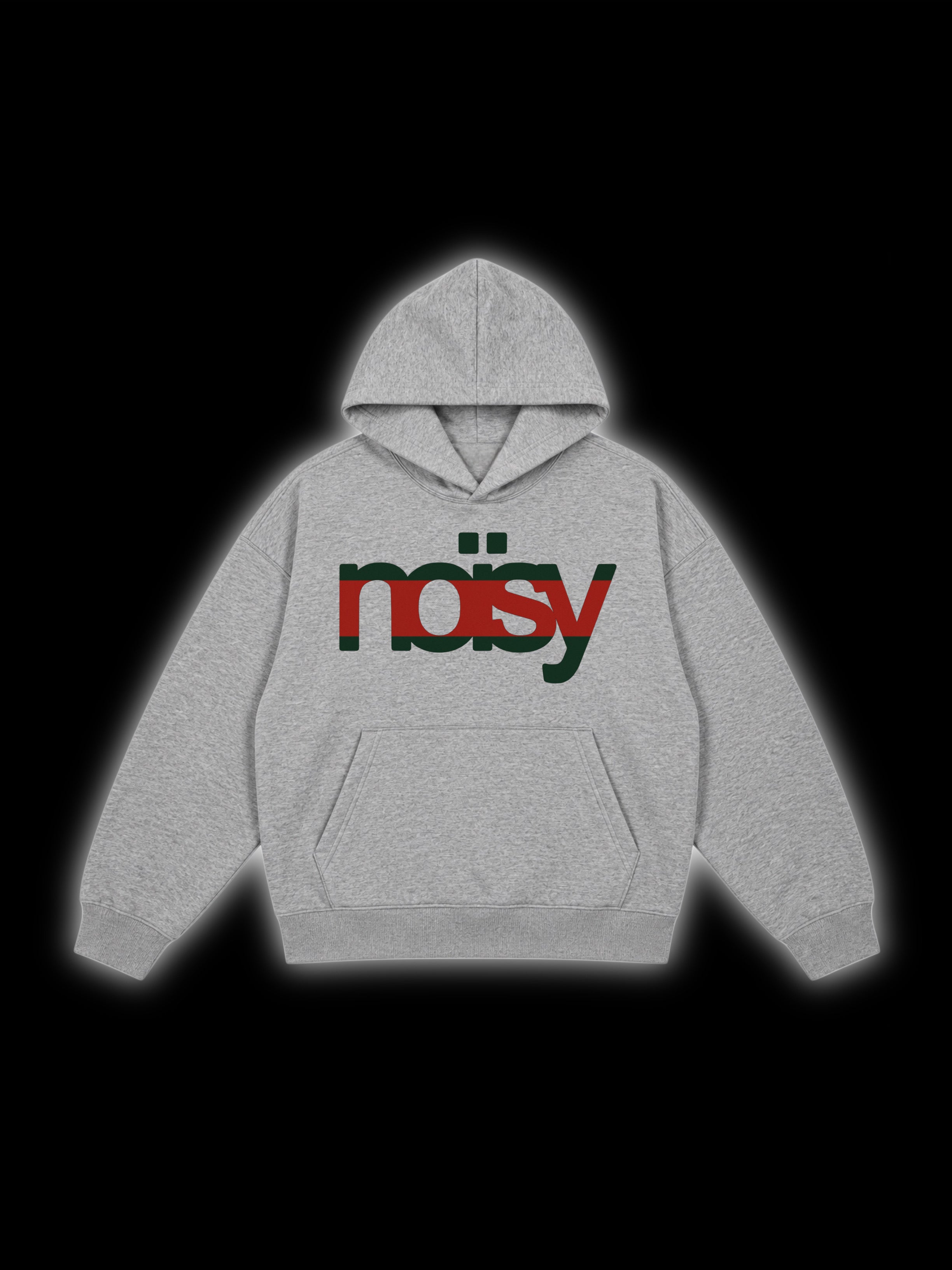 "GG" HOODIE