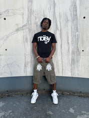 "NY" CARGO SHORT