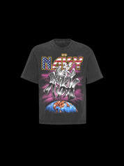 "KISS" NOÏSY TEE