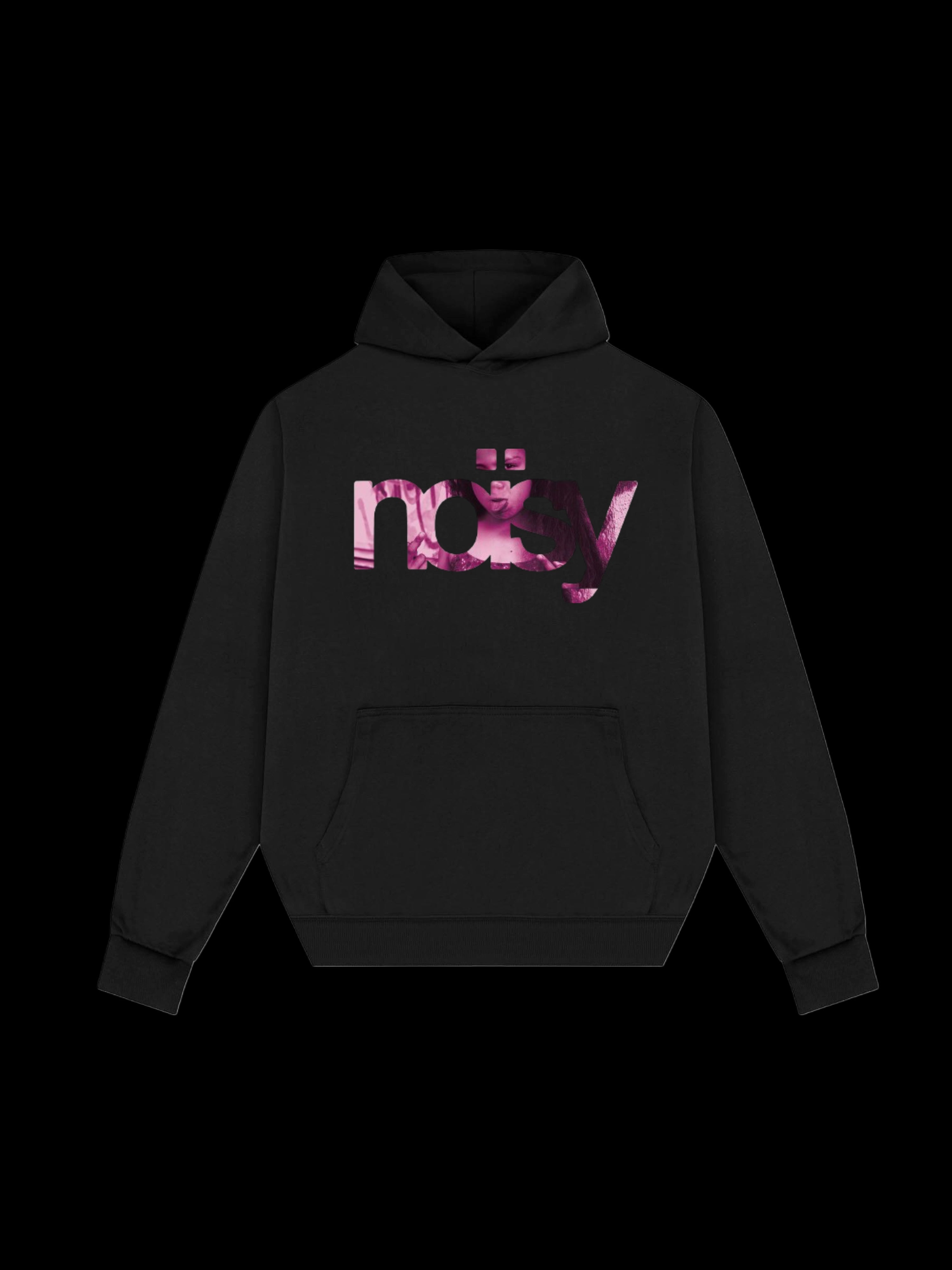 "VOL 3.5" HOODIE