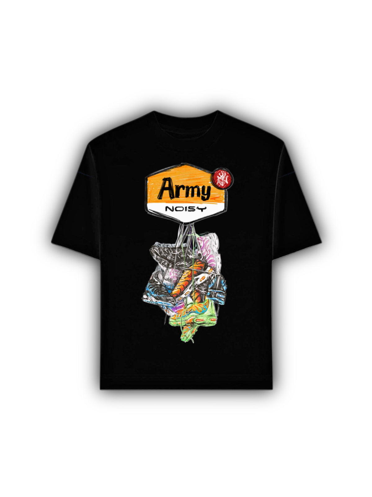 "TUNED" TEE