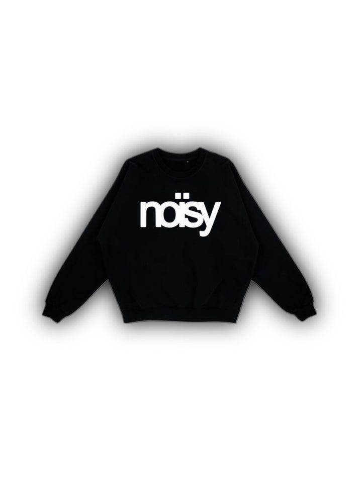 SWEAT NOÏSY LOGO BLACK