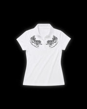 "SAK YANT" FEMME POLO