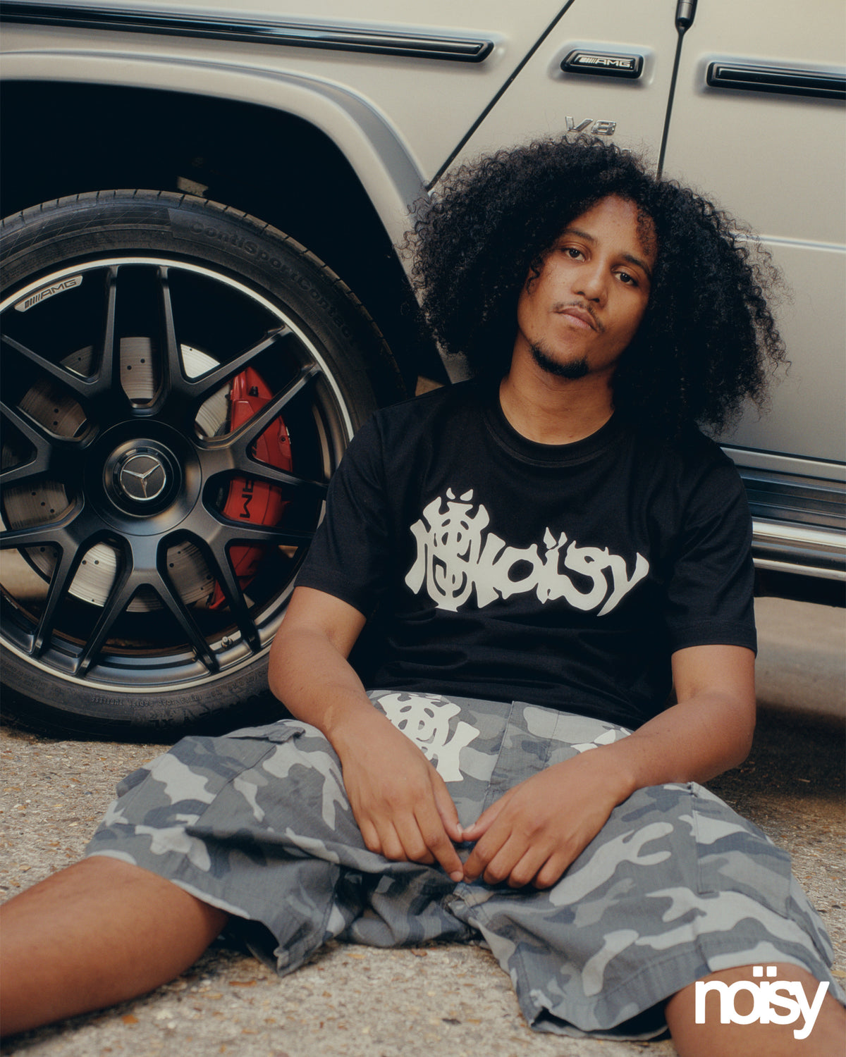 "NY LOGO" T-SHIRT
