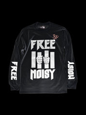"FREE NOÏSY" LONGSLEEVE