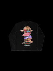 "MULTICAP" longsleeve