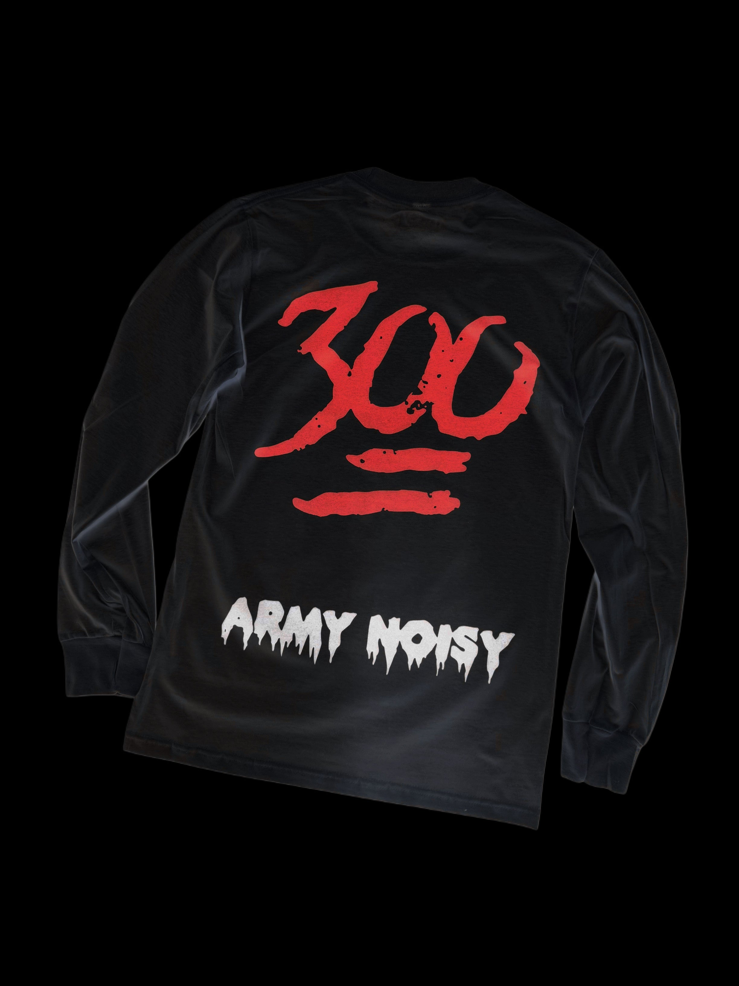 "FREE NOÏSY" LONGSLEEVE