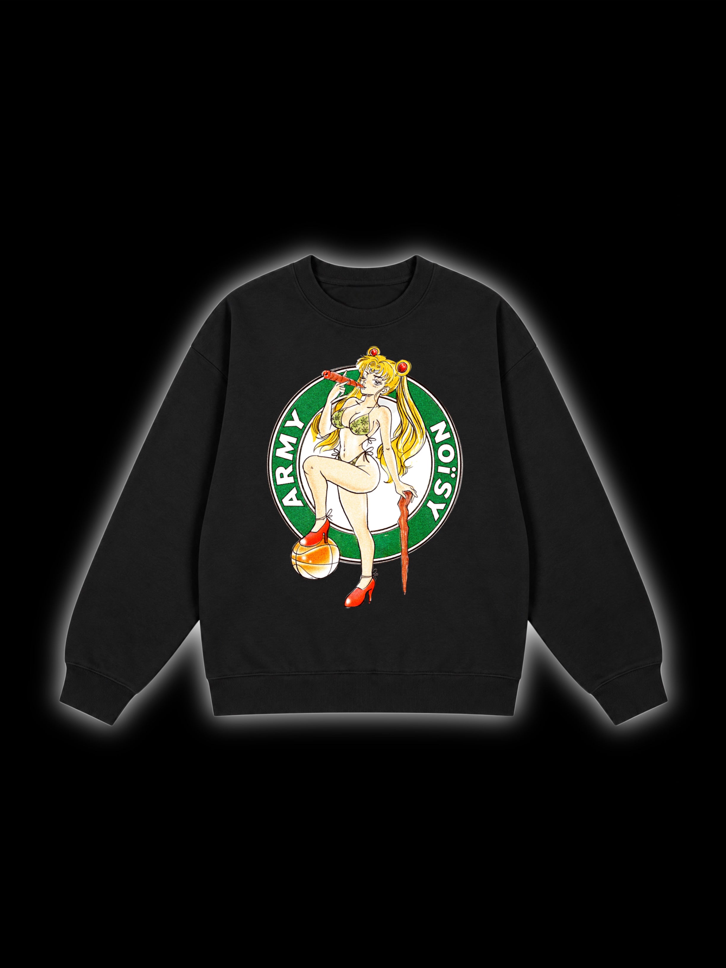"CELTICS" SWEAT