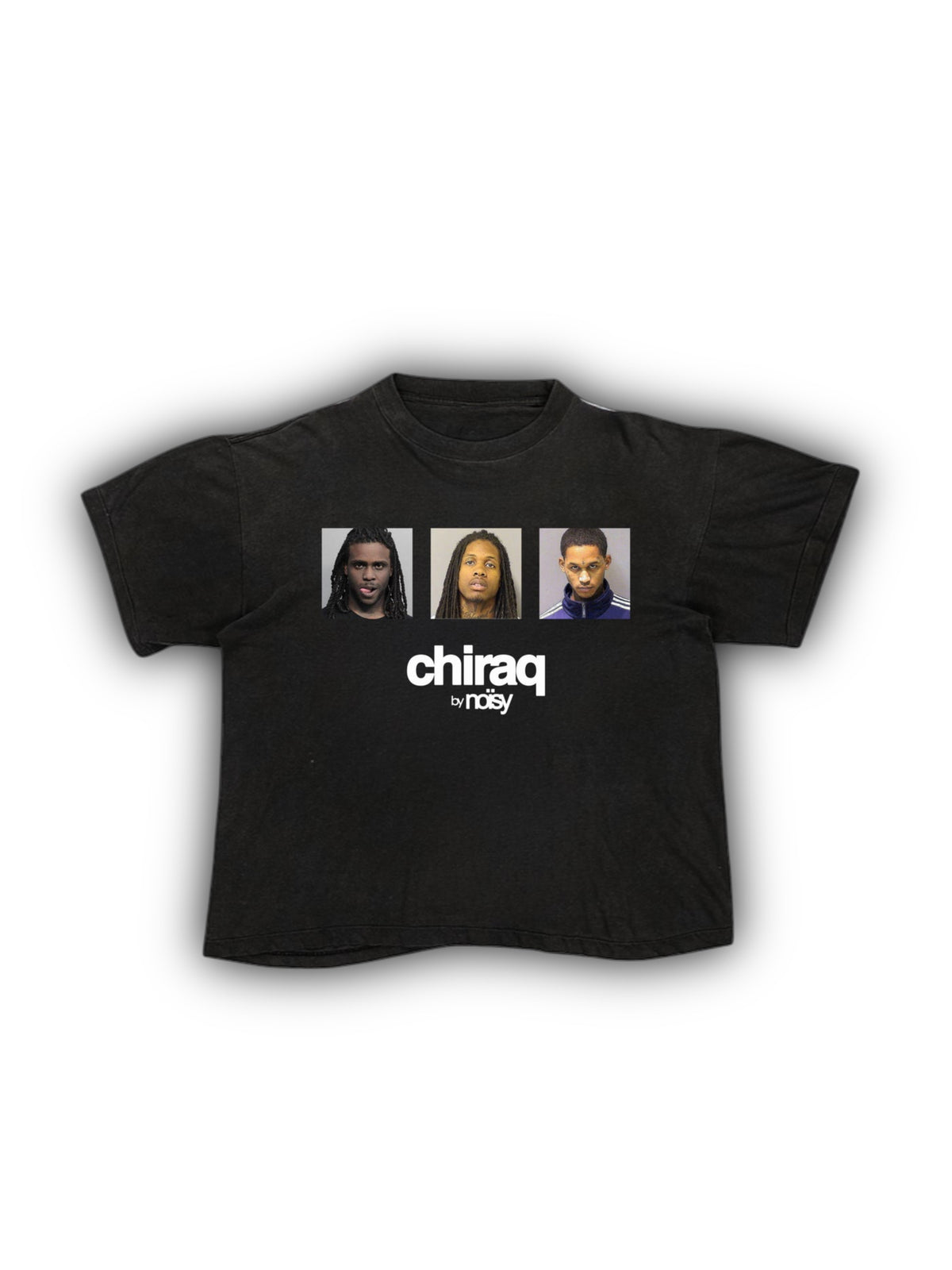 "CHIRAQ MUGSHOT" tee