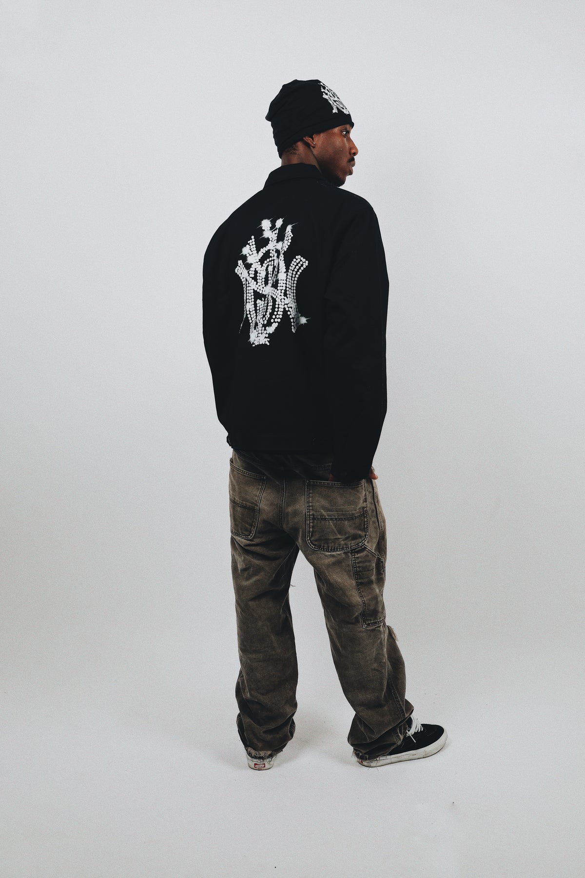 "PEARL" DICKIES JACKET
