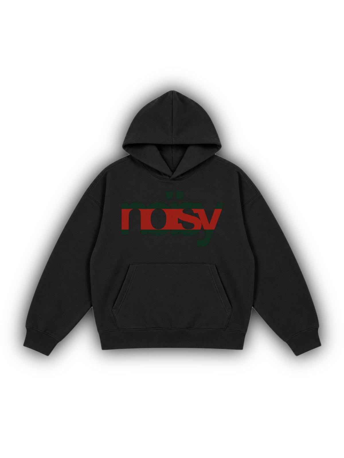 "GG" HOODIE