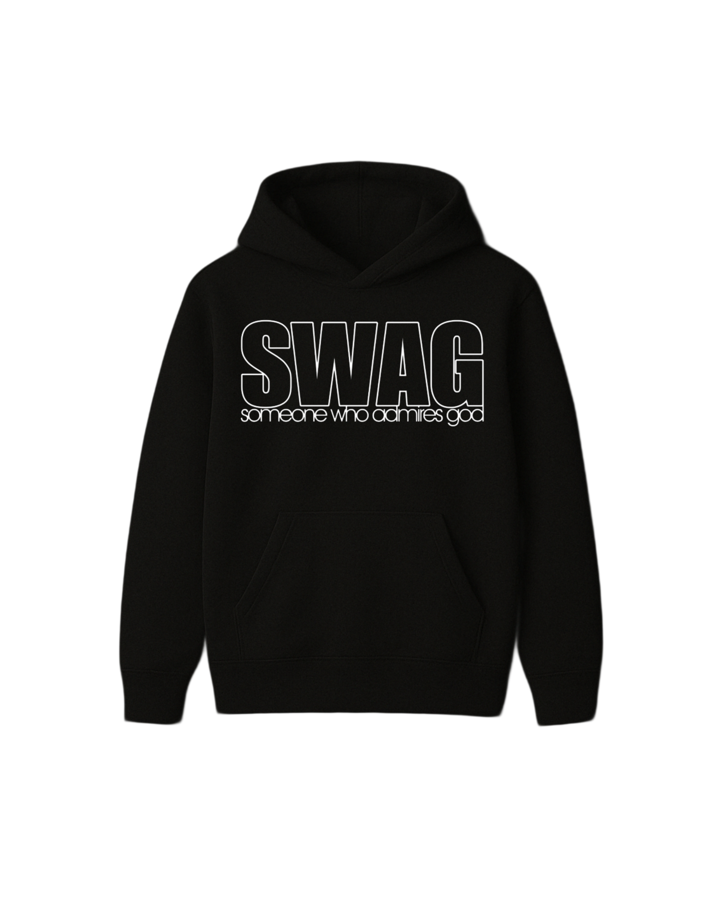 SWAG hoodie