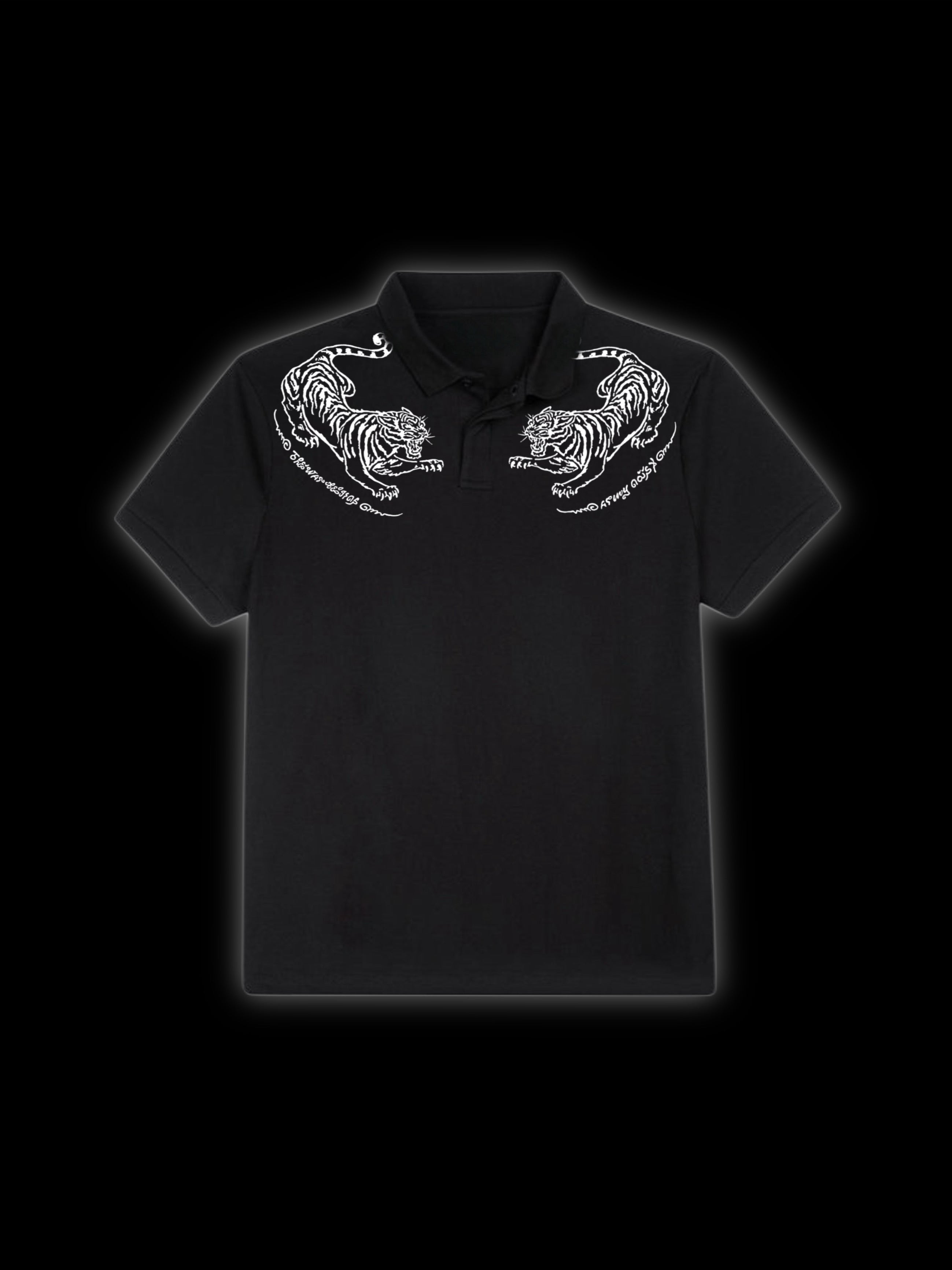 "SAK YANT" POLO