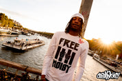 "FREE NOÏSY" LONGSLEEVE