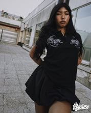 "SAK YANT" FEMME POLO