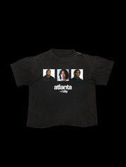 "ATLANTA MUGSHOT" tee